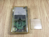 LG2941 Plz Read Item Condi GameBoy Bros. Skeleton Game Boy Console Japan