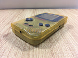 LG2941 Plz Read Item Condi GameBoy Bros. Skeleton Game Boy Console Japan