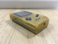LG2941 Plz Read Item Condi GameBoy Bros. Skeleton Game Boy Console Japan
