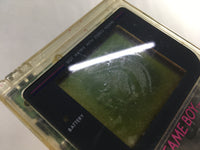 LG2942 Plz Read Item Condi GameBoy Bros. Skeleton Game Boy Console Japan