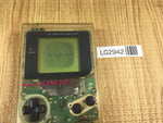 LG2942 Plz Read Item Condi GameBoy Bros. Skeleton Game Boy Console Japan