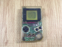 LG2942 Plz Read Item Condi GameBoy Bros. Skeleton Game Boy Console Japan