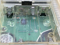 LG2942 Plz Read Item Condi GameBoy Bros. Skeleton Game Boy Console Japan