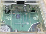 LG2942 Plz Read Item Condi GameBoy Bros. Skeleton Game Boy Console Japan