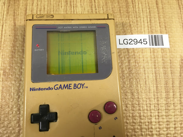 LG2945 Plz Read Item Condi GameBoy Original DMG-01 Game Boy Console Japan