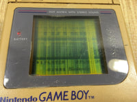 LG2945 Plz Read Item Condi GameBoy Original DMG-01 Game Boy Console Japan