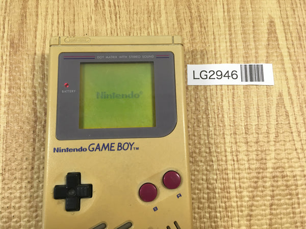LG2946 GameBoy Original DMG-01 Game Boy Console Japan