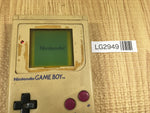 LG2949 Plz Read Item Condi GameBoy Original DMG-01 Game Boy Console Japan