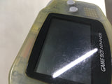 LG2953 Plz Read Item Condi GameBoy Advance Milky Blue Game Boy Console Japan