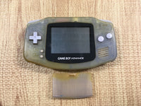 LG2953 Plz Read Item Condi GameBoy Advance Milky Blue Game Boy Console Japan
