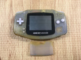 LG2953 Plz Read Item Condi GameBoy Advance Milky Blue Game Boy Console Japan