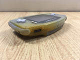 LG2953 Plz Read Item Condi GameBoy Advance Milky Blue Game Boy Console Japan