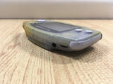 LG2953 Plz Read Item Condi GameBoy Advance Milky Blue Game Boy Console Japan