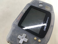 LG2955 GameBoy Advance Milky Blue Game Boy Console Japan