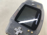 LG2955 GameBoy Advance Milky Blue Game Boy Console Japan