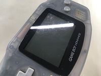 LG2955 GameBoy Advance Milky Blue Game Boy Console Japan
