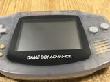 LG2955 GameBoy Advance Milky Blue Game Boy Console Japan