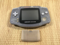 LG2955 GameBoy Advance Milky Blue Game Boy Console Japan