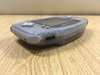 LG2955 GameBoy Advance Milky Blue Game Boy Console Japan