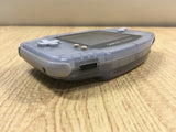 LG2955 GameBoy Advance Milky Blue Game Boy Console Japan