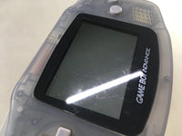 LG2957 Plz Read Item Condi GameBoy Advance Milky Blue Game Boy Console Japan
