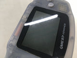 LG2957 Plz Read Item Condi GameBoy Advance Milky Blue Game Boy Console Japan
