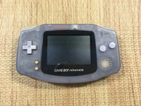 LG2957 Plz Read Item Condi GameBoy Advance Milky Blue Game Boy Console Japan