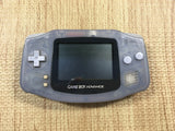 LG2957 Plz Read Item Condi GameBoy Advance Milky Blue Game Boy Console Japan