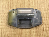 LG2957 Plz Read Item Condi GameBoy Advance Milky Blue Game Boy Console Japan
