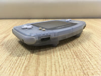 LG2957 Plz Read Item Condi GameBoy Advance Milky Blue Game Boy Console Japan