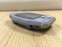 LG2957 Plz Read Item Condi GameBoy Advance Milky Blue Game Boy Console Japan