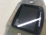 LG2959 Plz Read Item Condi GameBoy Advance Milky Blue Game Boy Console Japan
