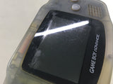 LG2959 Plz Read Item Condi GameBoy Advance Milky Blue Game Boy Console Japan