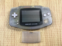 LG2959 Plz Read Item Condi GameBoy Advance Milky Blue Game Boy Console Japan
