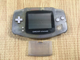 LG2959 Plz Read Item Condi GameBoy Advance Milky Blue Game Boy Console Japan