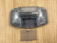 LG2959 Plz Read Item Condi GameBoy Advance Milky Blue Game Boy Console Japan
