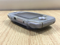 LG2959 Plz Read Item Condi GameBoy Advance Milky Blue Game Boy Console Japan