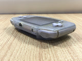 LG2959 Plz Read Item Condi GameBoy Advance Milky Blue Game Boy Console Japan