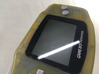 LG2960 Plz Read Item Condi GameBoy Advance Milky Blue Game Boy Console Japan