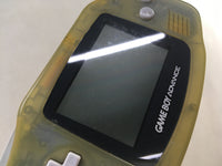 LG2960 Plz Read Item Condi GameBoy Advance Milky Blue Game Boy Console Japan