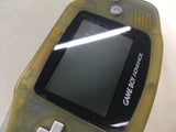 LG2960 Plz Read Item Condi GameBoy Advance Milky Blue Game Boy Console Japan