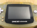 LG2960 Plz Read Item Condi GameBoy Advance Milky Blue Game Boy Console Japan