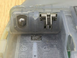 LG2960 Plz Read Item Condi GameBoy Advance Milky Blue Game Boy Console Japan