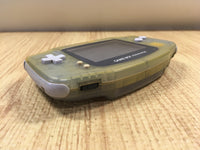 LG2960 Plz Read Item Condi GameBoy Advance Milky Blue Game Boy Console Japan