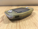 LG2960 Plz Read Item Condi GameBoy Advance Milky Blue Game Boy Console Japan