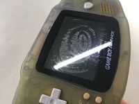 LG2961 Plz Read Item Condi GameBoy Advance Milky Blue Game Boy Console Japan