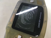 LG2961 Plz Read Item Condi GameBoy Advance Milky Blue Game Boy Console Japan