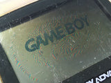 LG2961 Plz Read Item Condi GameBoy Advance Milky Blue Game Boy Console Japan