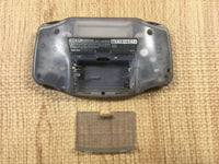 LG2961 Plz Read Item Condi GameBoy Advance Milky Blue Game Boy Console Japan