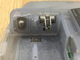 LG2961 Plz Read Item Condi GameBoy Advance Milky Blue Game Boy Console Japan